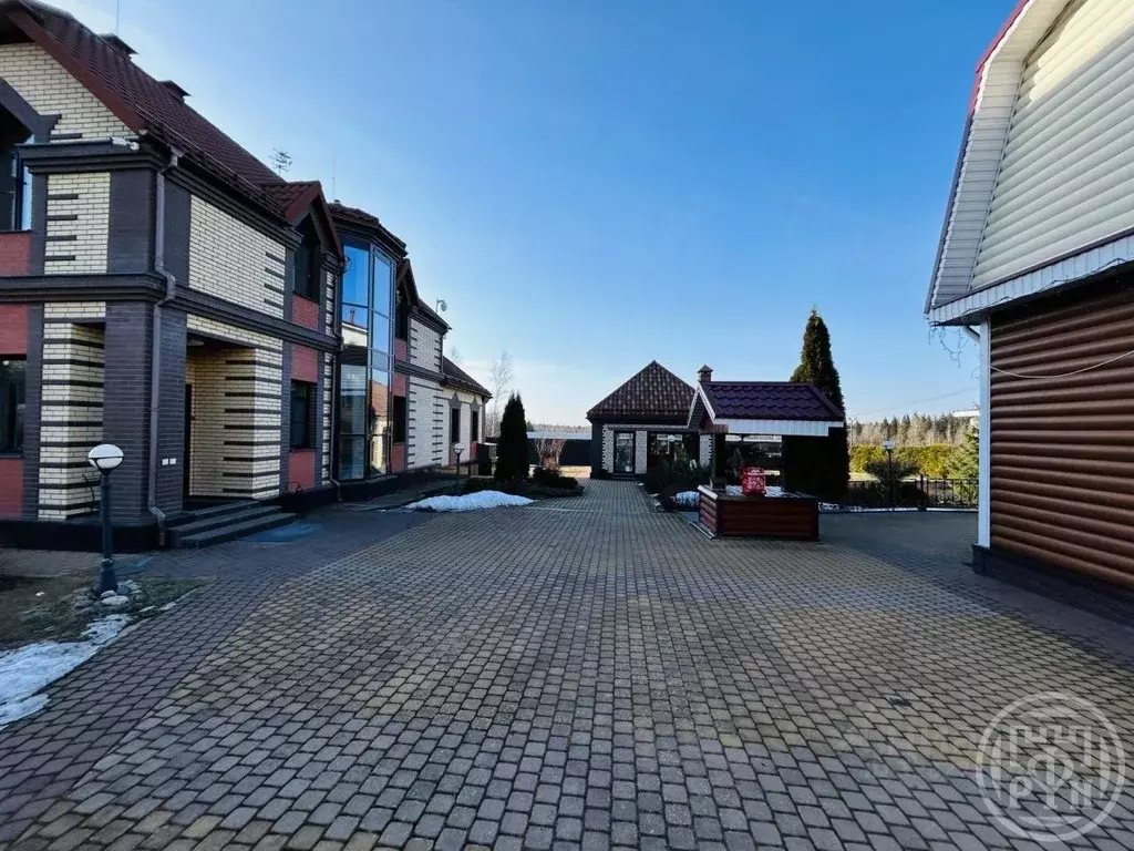 Коттедж в Ленинградская область, Выборгский район, Первомайское с/пос, ... - Фото 2