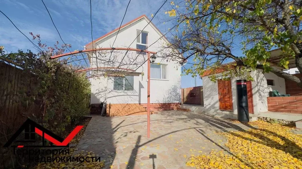 Дом в Севастополь СНТ Эдельвейс ТСН, ул. Эдельвейсовая (227 м) - Фото 2