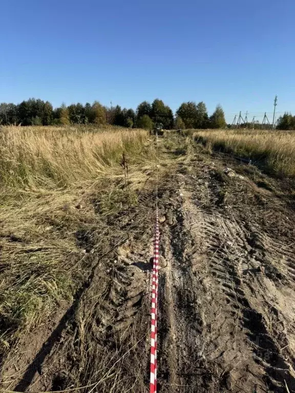 Участок в Тульская область, Тула городской округ, д. Хопилово, ... - Фото 1