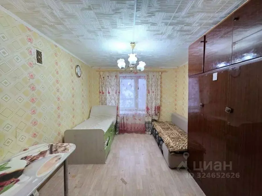 Комната Пермский край, Соликамск Привокзальная ул., 163 (12.4 м) - Фото 1