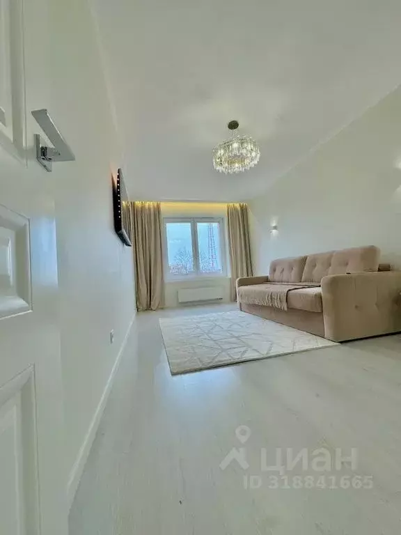 Комната Санкт-Петербург ул. Александра Матросова, 8к1 - Фото 1
