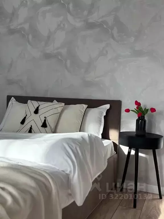 1-к кв. Башкортостан, Уфа Кавказская ул., 24 (31.0 м) - Фото 1