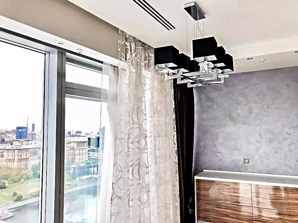 3-к кв. Москва наб. Пресненская, 8с1 (210.0 м) - Фото 1