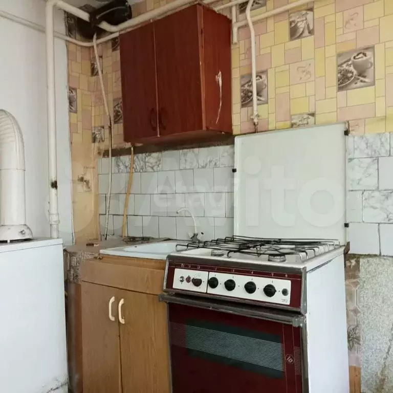 1-к. квартира, 34,1 м, 1/2 эт. - Фото 1