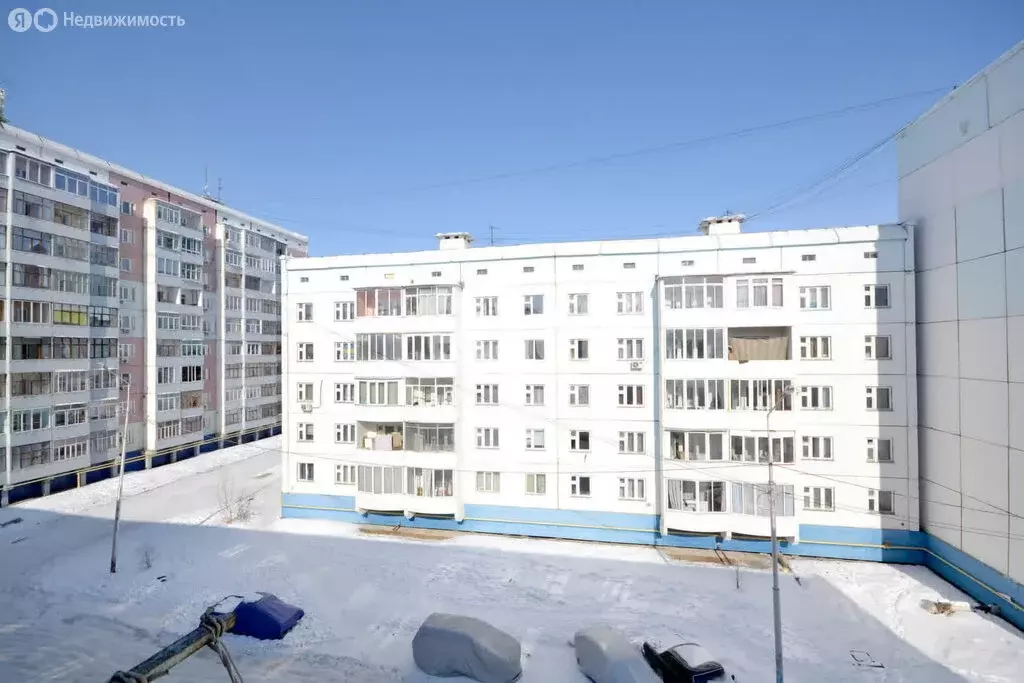 1к в -комнатной квартире ( м) - Фото 1