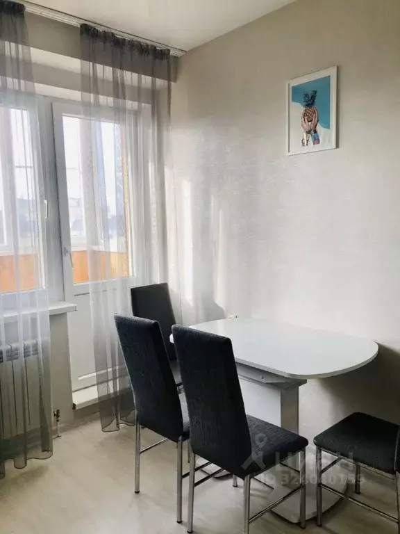 1-к кв. Чувашия, Чебоксары Ярославская ул., 72 (35.9 м) - Фото 2