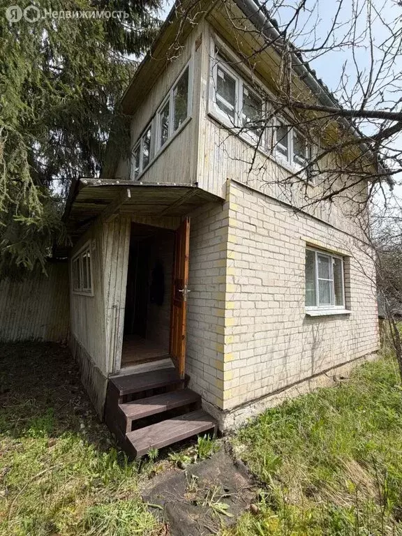 Дом в Мшинское сельское поселение, садоводческий массив Мшинская, ... - Фото 1
