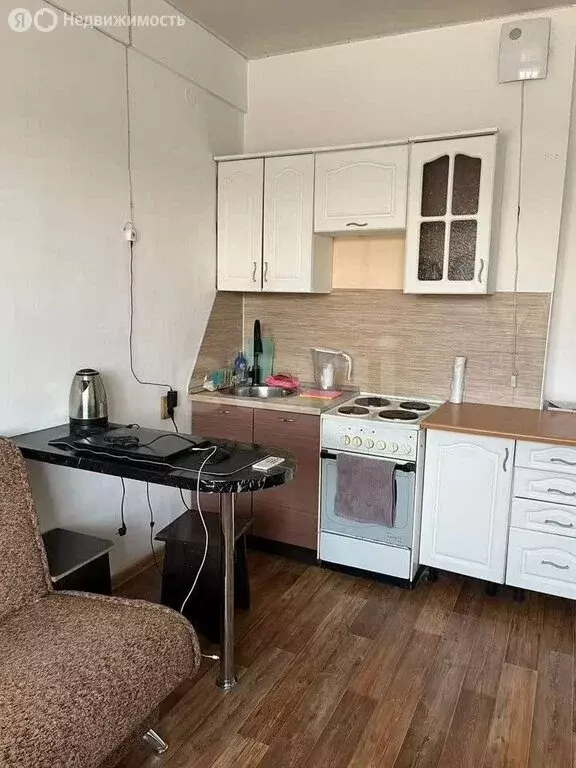 Квартира-студия: Иркутск, улица Радищева, 68 (20.8 м) - Фото 2