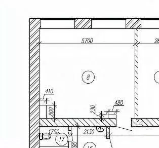 Офис в Свердловская область, Екатеринбург ул. Радищева, 60А (31 м) - Фото 1