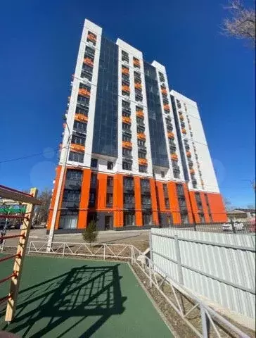 1-к. квартира, 40,6 м, 13/15 эт. - Фото 1