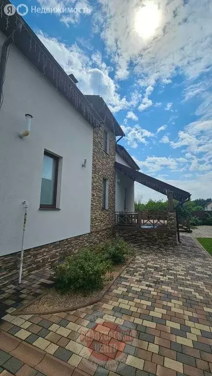 Дом в село Репное, 2-й Новый переулок (189 м) - Фото 2