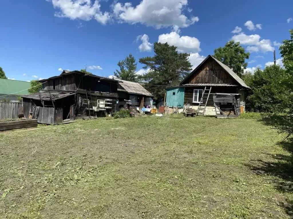 Дом в Хабаровский край, Бикин Южная ул., 36 (45 м) - Фото 1
