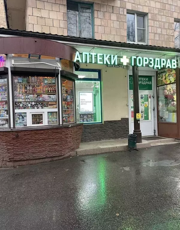 Помещение свободного назначения в Санкт-Петербург ул. Маршала ... - Фото 2