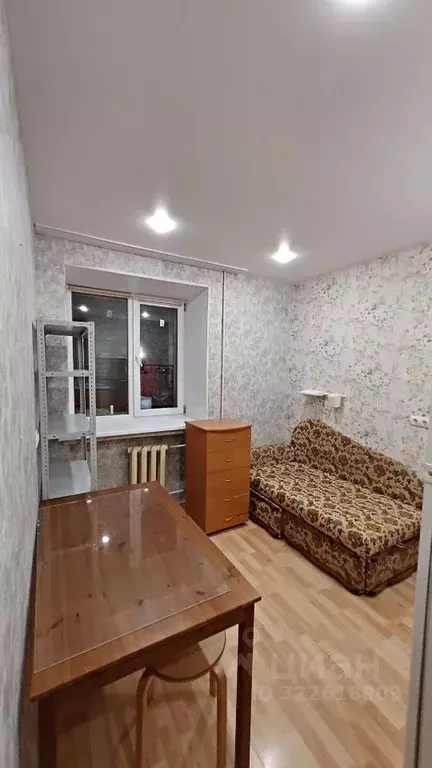 Комната Татарстан, Казань ул. Татарстан, 11 - Фото 1