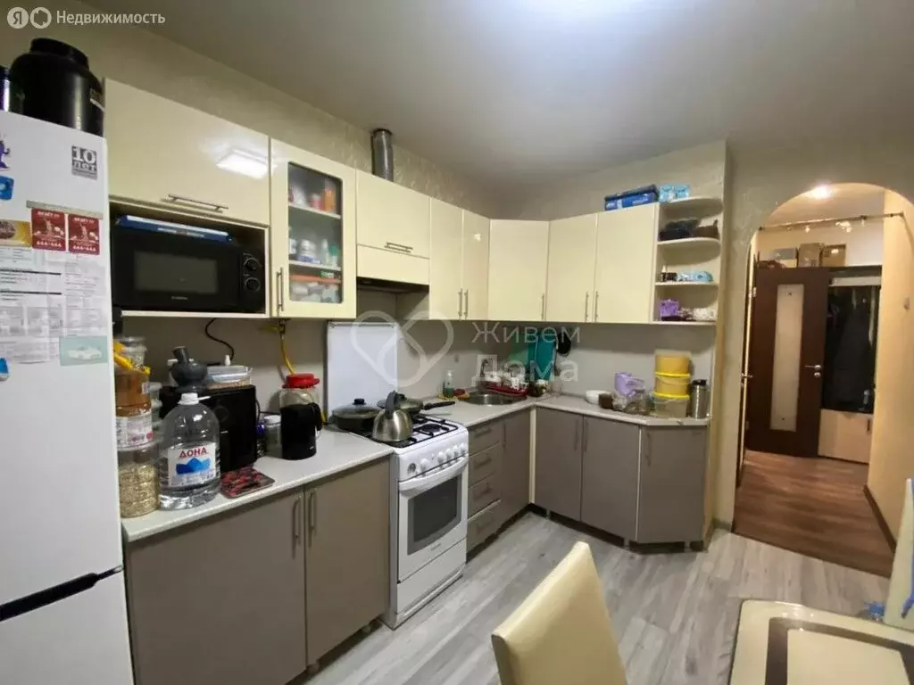 2-комнатная квартира: Волгоград, Ардатовская улица, 16 (53.1 м) - Фото 2