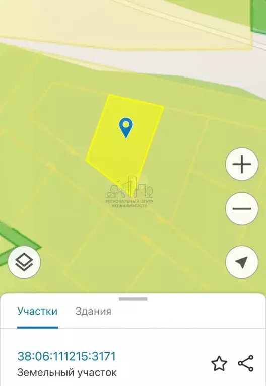 Участок в Иркутская область, Иркутский муниципальный округ, Славное ... - Фото 1