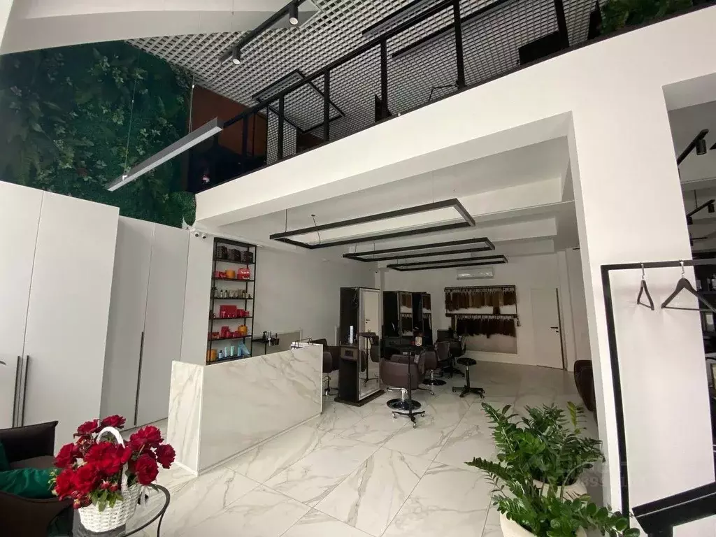 Помещение свободного назначения в Москва Бауманская ул., 11С1 (152 м) - Фото 1