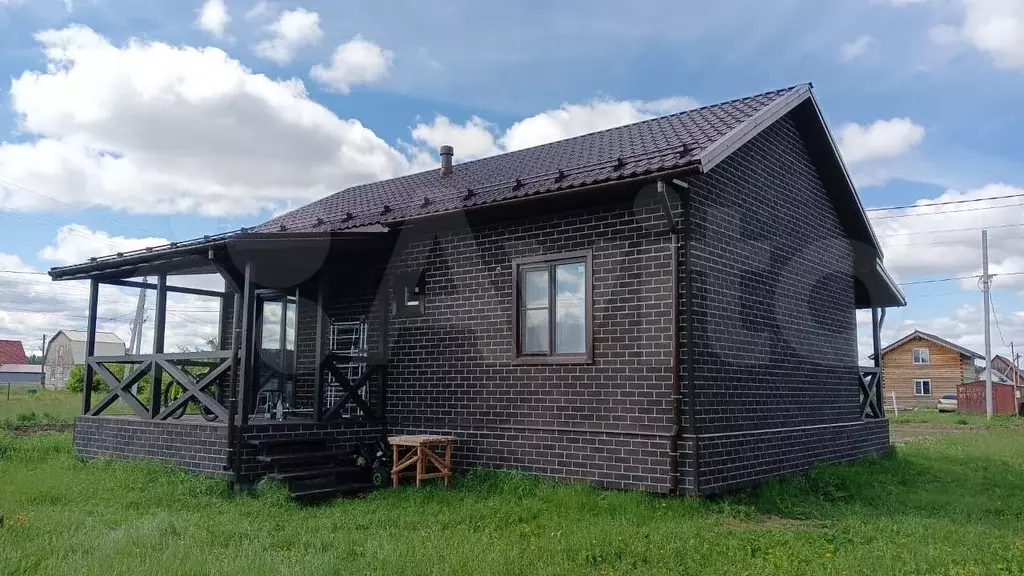 Дом 99 м на участке 6 сот. - Фото 1