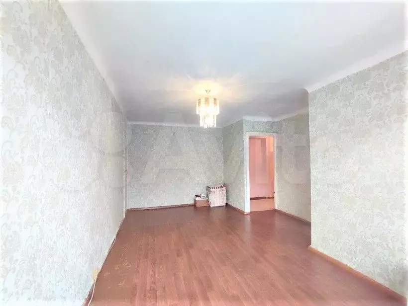 1-к. квартира, 32,2 м, 4/5 эт. - Фото 0