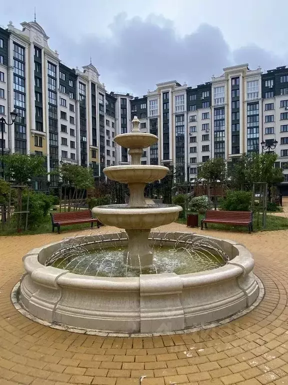 2-к кв. Калининградская область, Зеленоградск ул. Большая Окружная, ... - Фото 1