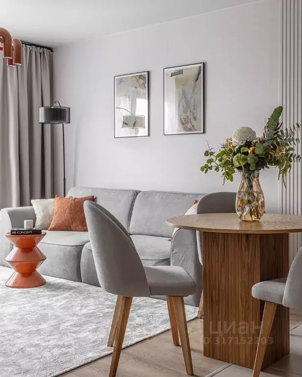 2-к кв. Татарстан, Казань ул. Алексея Козина, 8 (55.0 м) - Фото 2