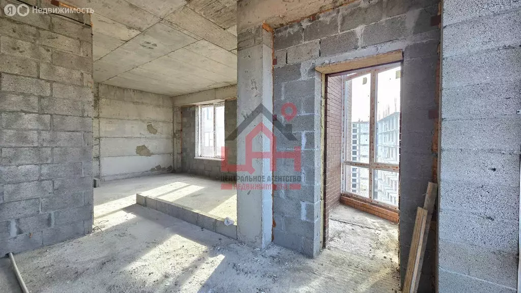 1-комнатная квартира: Ессентуки, Октябрьская улица, 8/7 (40.6 м) - Фото 2