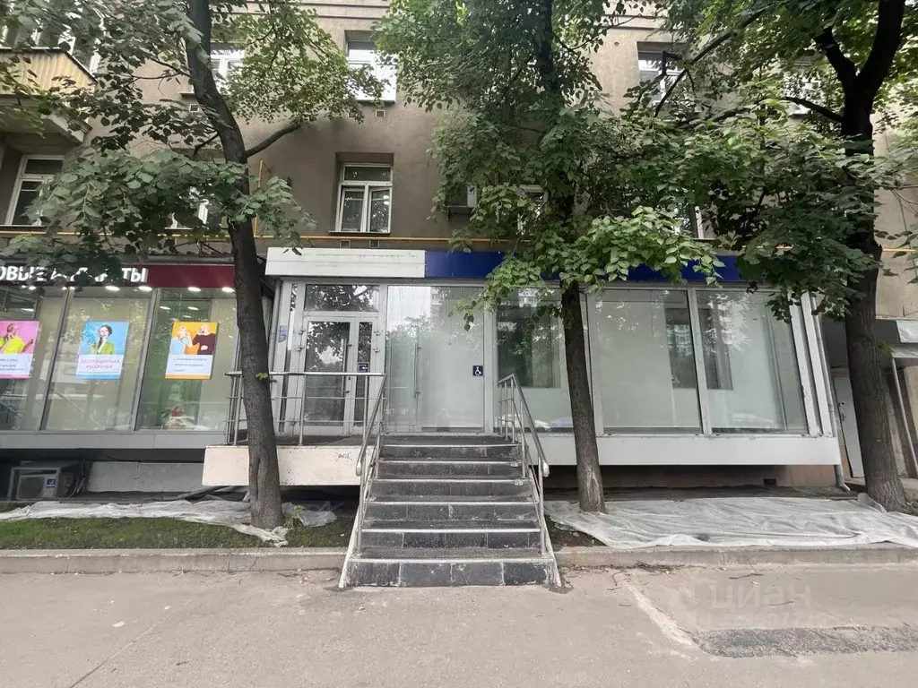 Торговая площадь в Москва Хорошевское ш., 1 (127 м) - Фото 1