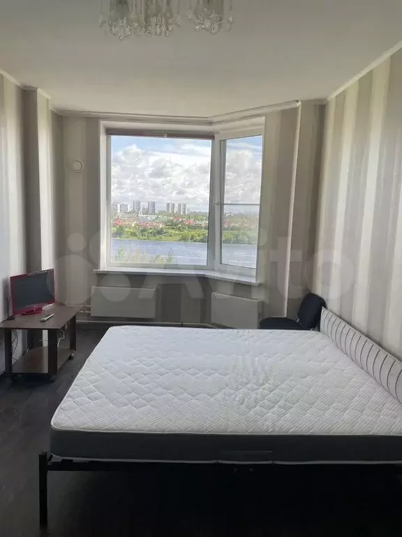 1-к. квартира, 37 м, 7/7 эт. - Фото 0