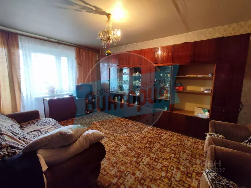 2-к кв. Орловская область, Мценск ул. Машиностроителей, 2 (50.0 м) - Фото 2
