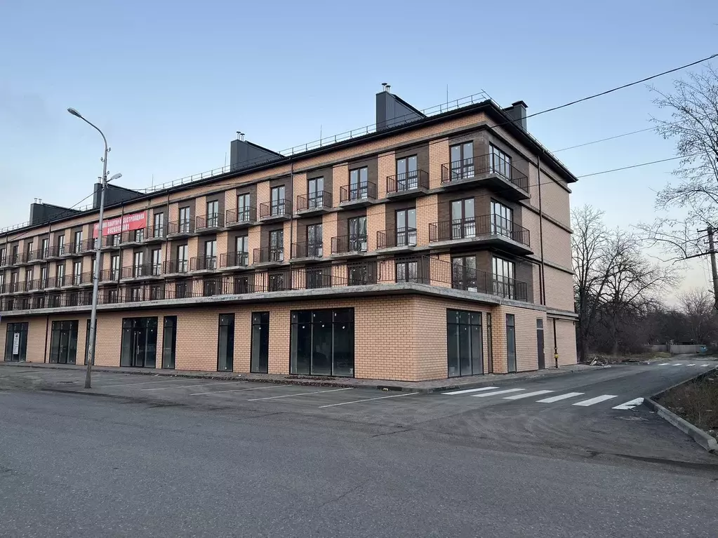 Продаётся 1-к квартира, 41.4 м - Фото 0