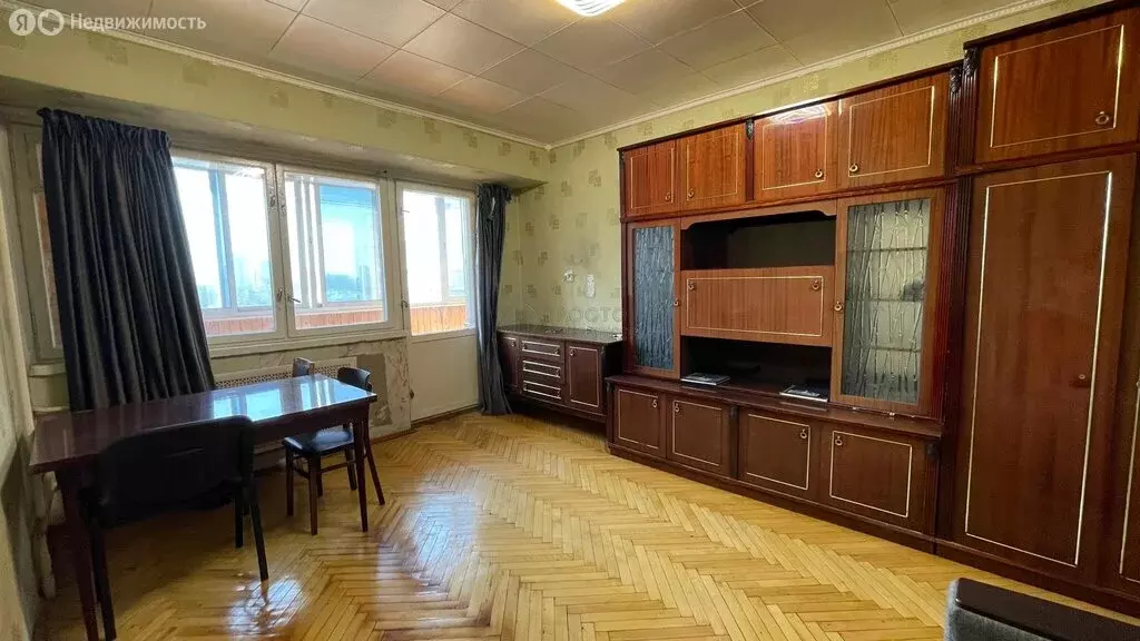 1-комнатная квартира: Москва, шоссе Энтузиастов, 78к1 (36.8 м) - Фото 2