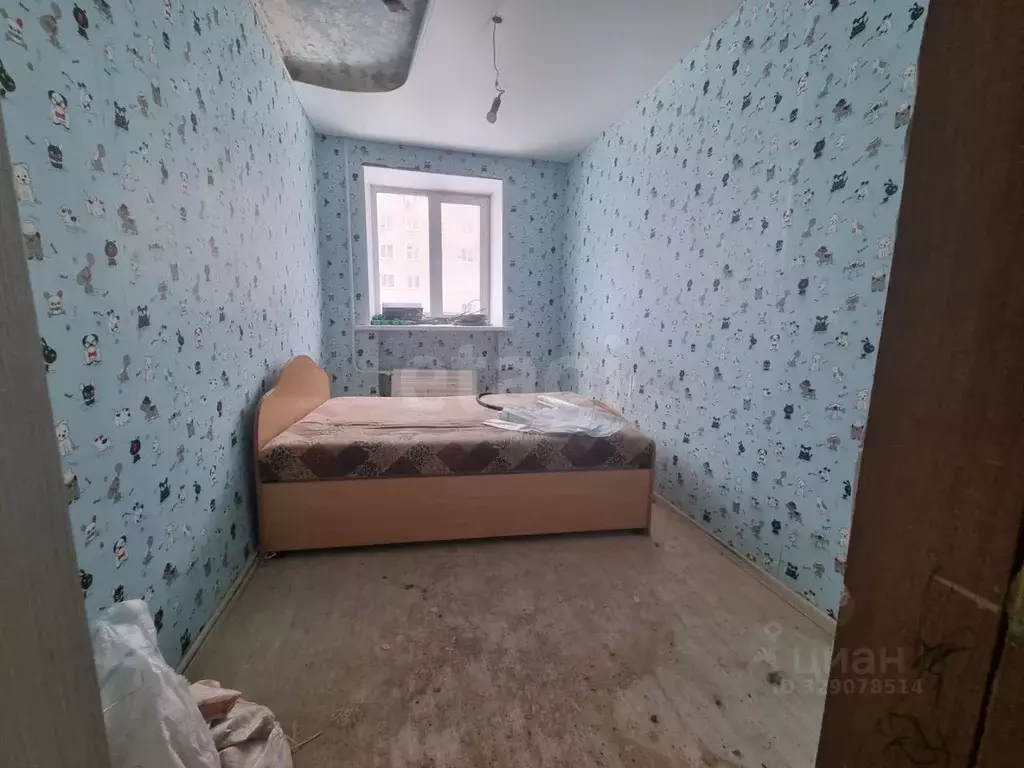 2-к кв. Башкортостан, Стерлитамак ул. Шаймуратова, 5А (38.8 м) - Фото 2