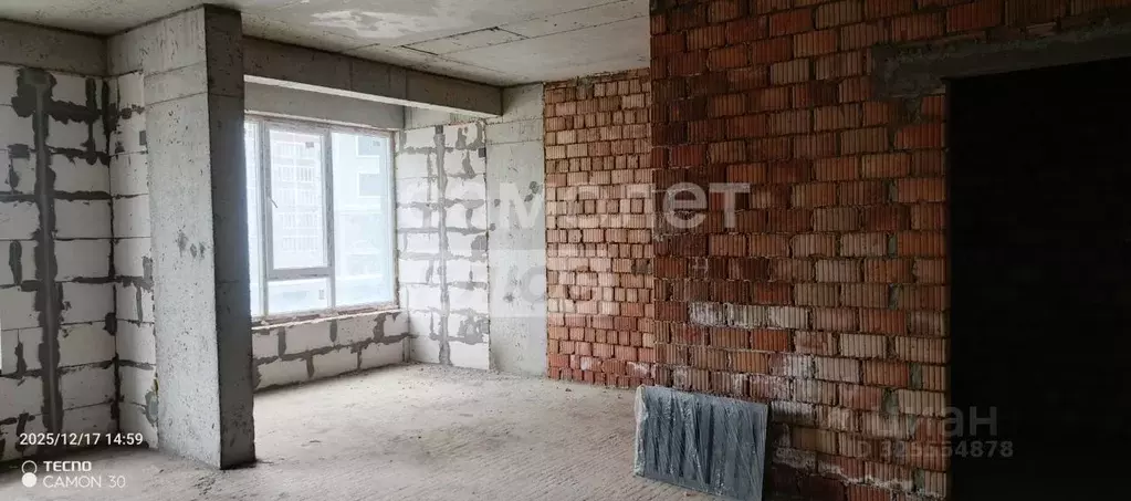 1-к кв. Дагестан, Каспийск ул. Магомедали Магомеджановa, 16 (45.0 м) - Фото 2