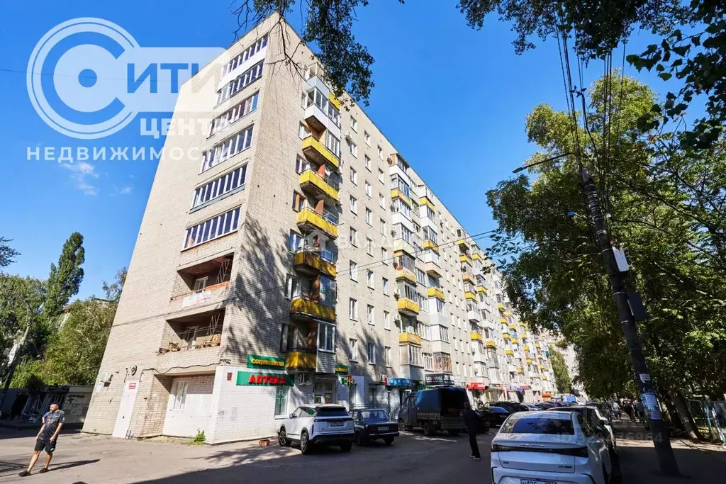 3-к кв. Воронежская область, Воронеж Политехнический пер., 14 (73.8 м) - Фото 1