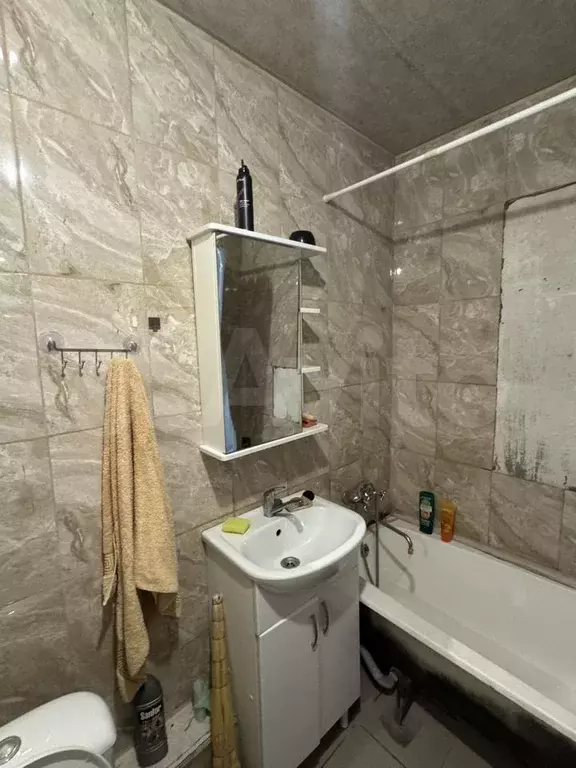 Квартира-студия, 34 м, 4/10 эт. - Фото 0