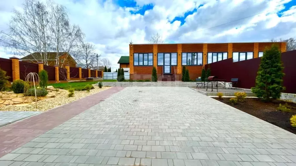 Дом в Тульская область, Тула городской округ, пос. Петровский пер. 1-й ... - Фото 1