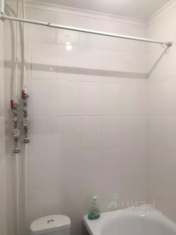 Студия Пермский край, Пермь ул. Профессора Дедюкина, 7 (17.0 м) - Фото 2