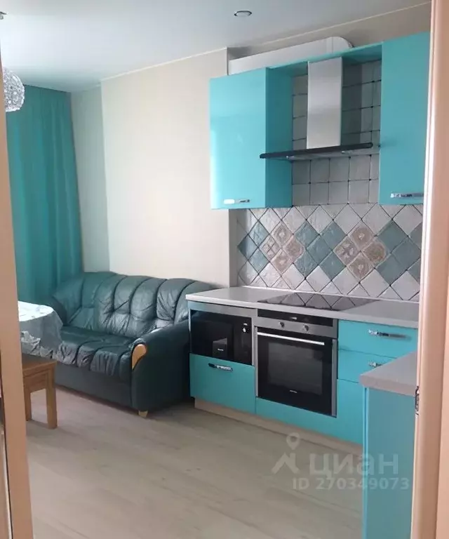 1-к кв. Башкортостан, Уфа Комсомольская ул., 15 (47.0 м) - Фото 2