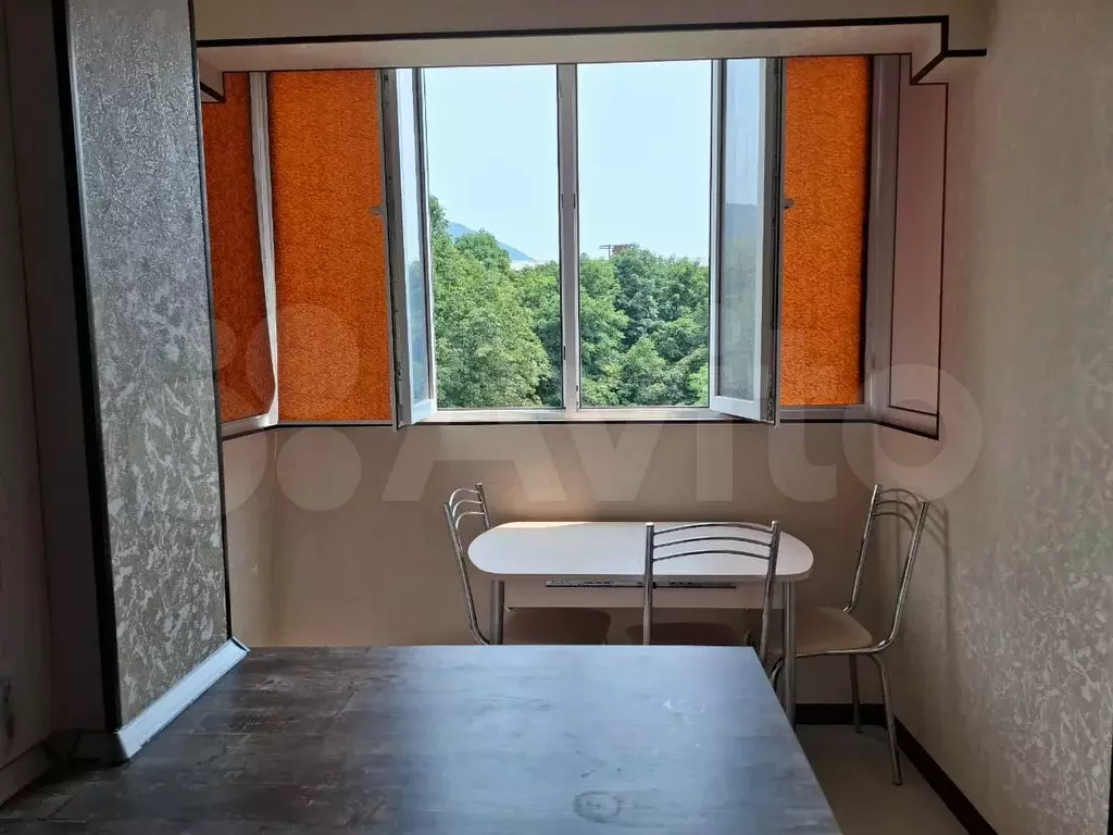 1-к. квартира, 39 м, 5/9 эт. - Фото 1