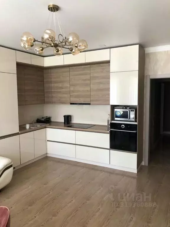 3-к кв. Краснодарский край, Анапа Анапское ш., 24к1 (90.0 м) - Фото 0