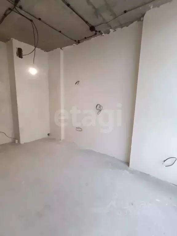 1-к кв. Ростовская область, Ростов-на-Дону Привокзальная ул., 3/1 ... - Фото 2