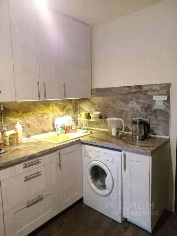 2-к кв. Москва проезд Дежнева, 19К1 (51.5 м) - Фото 1