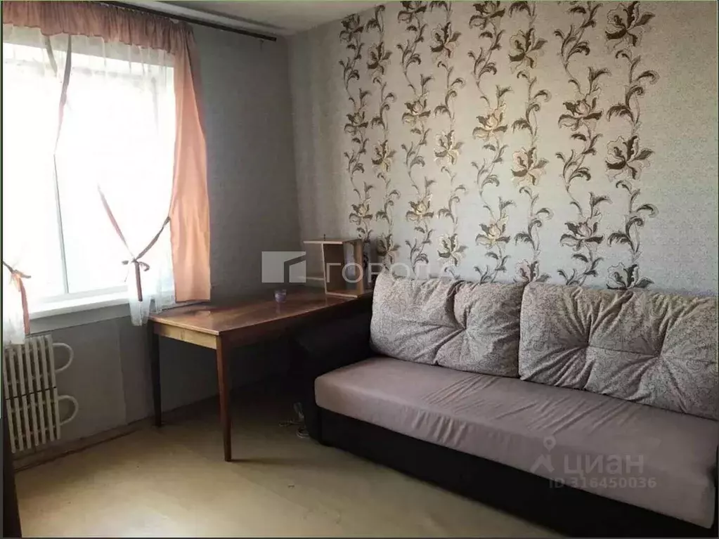2-к кв. Новосибирская область, Новосибирск Академгородок мкр, ул. ... - Фото 0