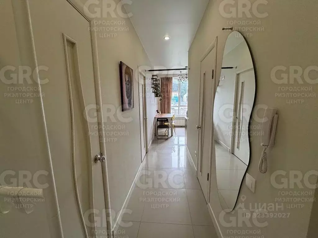 2-к кв. Краснодарский край, Сочи Транспортная ул., 80 (36.0 м) - Фото 2