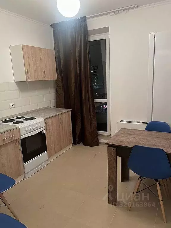 1-к кв. Москва ул. Дмитрия Ульянова, 27 (40.0 м) - Фото 1