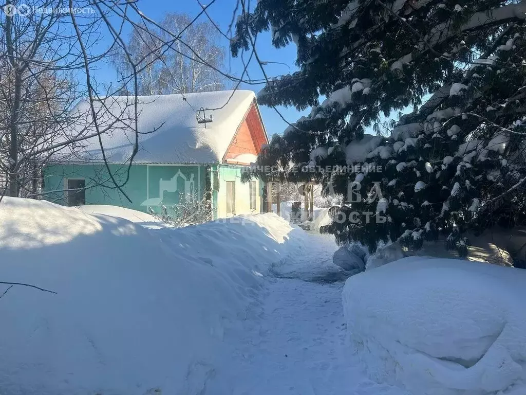 Дом в Кемерово, улица В.П. Додолина (38 м) - Фото 1