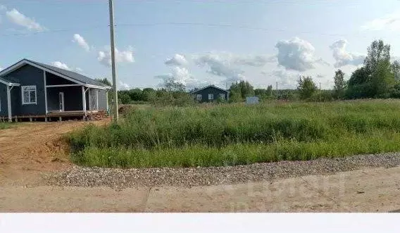 Участок в Костромская область, Кострома ул. Героев, 126 (8.2 сот.) - Фото 2