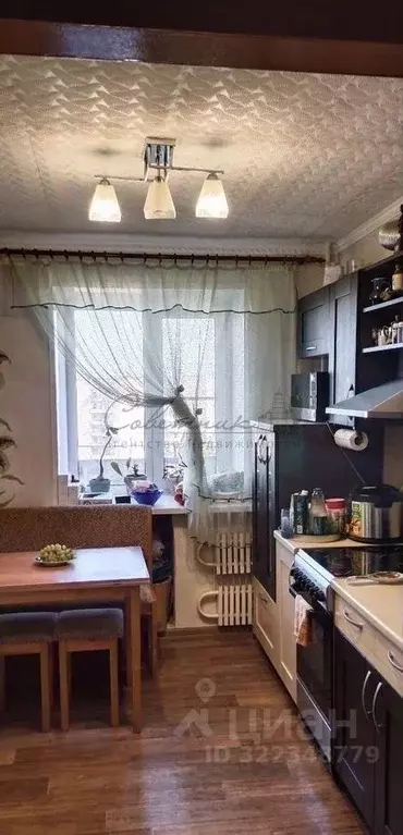 4-к кв. Белгородская область, Старый Оскол Комсомольский просп., 65 ... - Фото 2