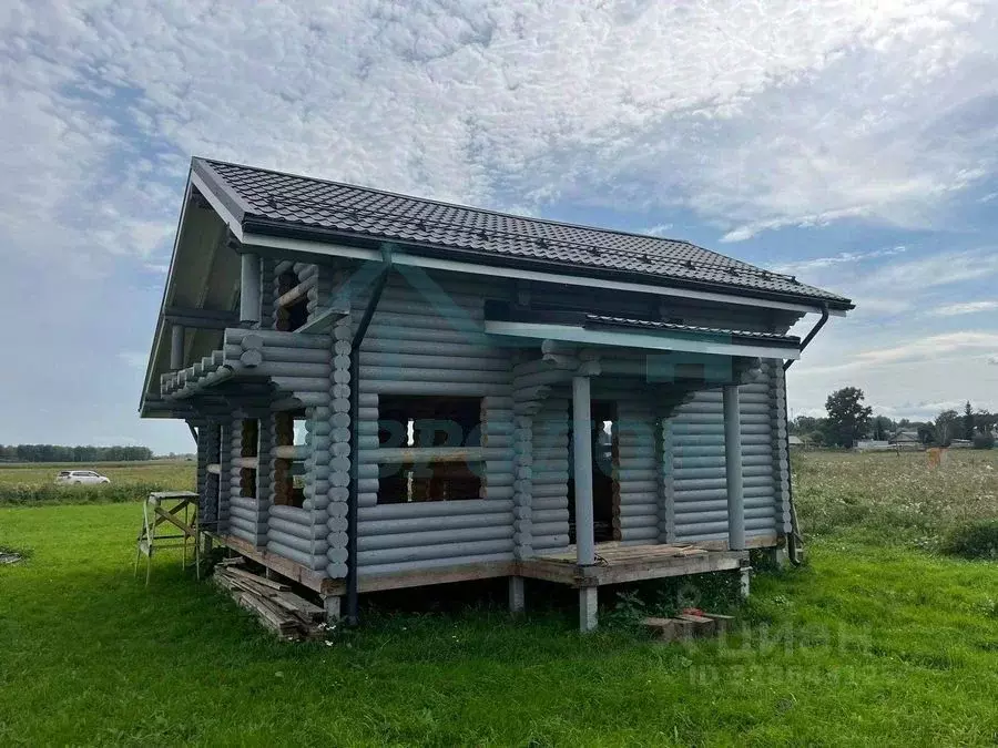 Дом в Новосибирская область, Искитим  (120 м) - Фото 1