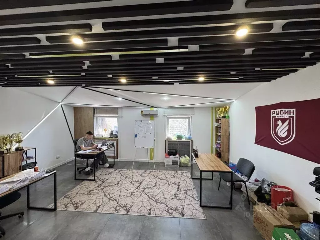 Офис в Татарстан, Казань ул. Оренбургский Тракт, 20А (30 м) - Фото 1